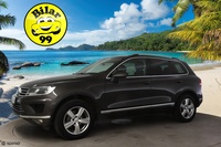 Volkswagen Touareg vaihtoauto