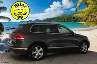 Volkswagen Touareg vaihtoauto