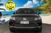Volkswagen Touareg vaihtoauto