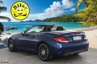 Mercedes-Benz SLC vaihtoauto
