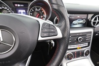 Mercedes-Benz SLC vaihtoauto