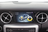 Mercedes-Benz SLC vaihtoauto
