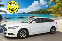 Ford Mondeo vaihtoauto