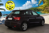 Audi A1 vaihtoauto