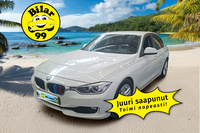 BMW 316 vaihtoauto