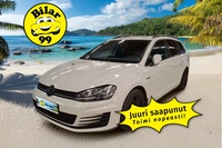 Volkswagen Golf vaihtoauto