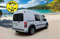 Ford Transit Connect vaihtoauto