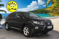 Lexus RX vaihtoauto