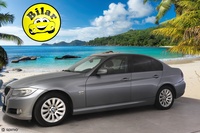 BMW 320 vaihtoauto