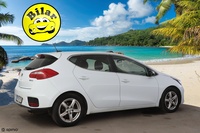 Kia Ceed vaihtoauto