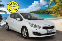 Kia Ceed vaihtoauto