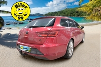 SEAT Leon ST vaihtoauto