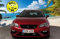 SEAT Leon ST vaihtoauto