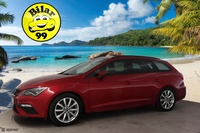 SEAT Leon ST vaihtoauto