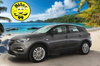 Opel Grandland X vaihtoauto