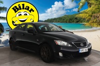 Lexus IS vaihtoauto