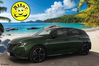 Peugeot E-308 vaihtoauto