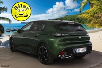 Peugeot E-308 vaihtoauto