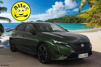 Peugeot E-308 vaihtoauto