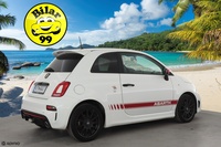 Fiat-Abarth 500 vaihtoauto