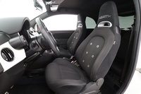 Fiat-Abarth 500 vaihtoauto