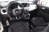 Fiat-Abarth 500 vaihtoauto