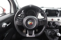 Fiat-Abarth 500 vaihtoauto