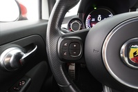 Fiat-Abarth 500 vaihtoauto