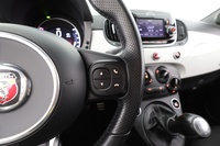 Fiat-Abarth 500 vaihtoauto