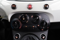 Fiat-Abarth 500 vaihtoauto