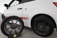 Fiat-Abarth 500 vaihtoauto