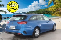 Kia Ceed vaihtoauto