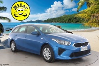 Kia Ceed vaihtoauto