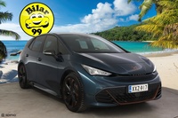 Cupra Born vaihtoauto