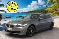 BMW 520 vaihtoauto