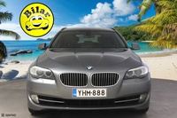 BMW 520 vaihtoauto