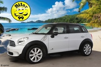 Mini Cooper vaihtoauto