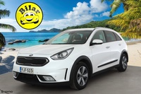 Kia Niro vaihtoauto