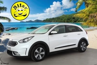 Kia Niro vaihtoauto