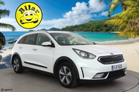 Kia Niro vaihtoauto
