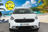Kia Niro vaihtoauto