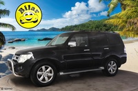 Mitsubishi Pajero vaihtoauto