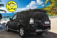Mitsubishi Pajero vaihtoauto