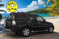 Mitsubishi Pajero vaihtoauto