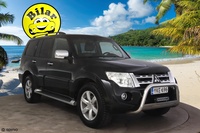 Mitsubishi Pajero vaihtoauto