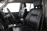Mitsubishi Pajero vaihtoauto