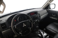 Mitsubishi Pajero vaihtoauto