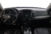 Mitsubishi Pajero vaihtoauto