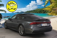 Audi A7 vaihtoauto