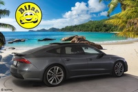Audi A7 vaihtoauto